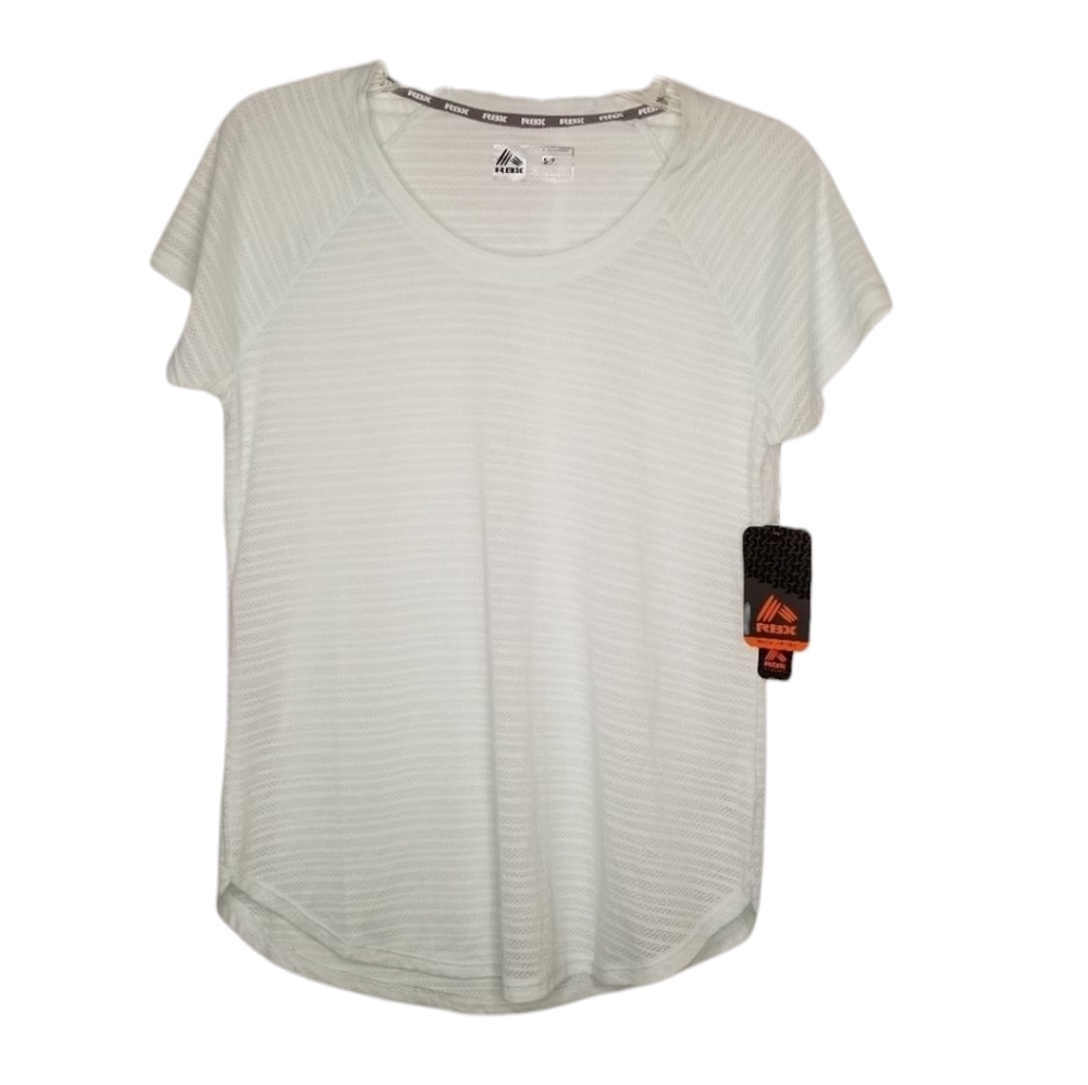 RBX Performance Tee Sz S